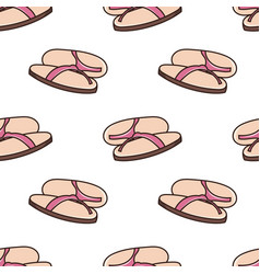 Slippers Flip Flops Pattern