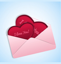 Valentines In Envelope