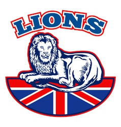 British Lions Team