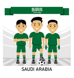 Squad Team World Cup Saudi Arabia