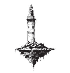 High Lighthouse Tower