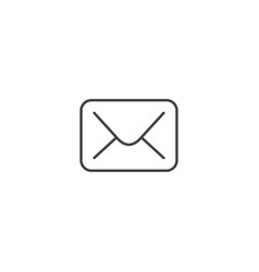 Mail Line Icon