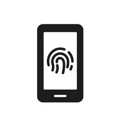 Fingerprint Identification In Mobile Phone