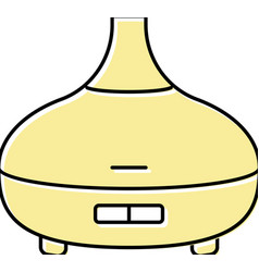 Oil Diffuser Perfume Color Icon