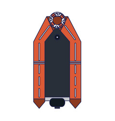 Sea Boat Topview