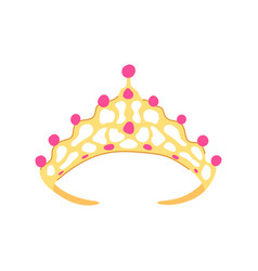 King Tiara Cartoon