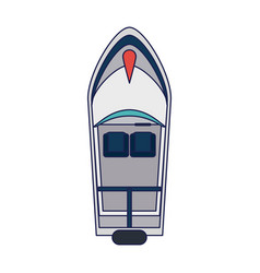 Sea Boat Topview