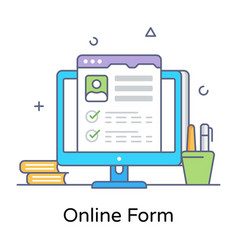 Online Form