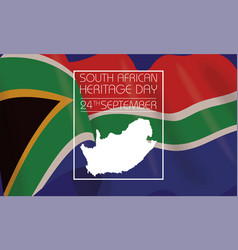 Heritage Day Lettering