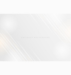 Abstract Elegant White And Grey Background