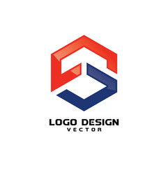 S Logo Design