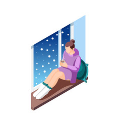 Cozy Winter Icon