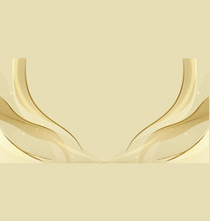 Luxury Gold Graphic Template Background Cover