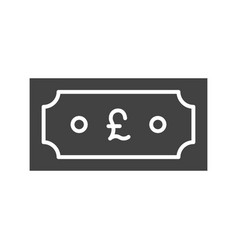 Pound Currency Icon Image