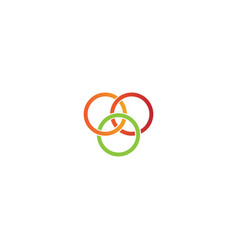 Three Rings Icon