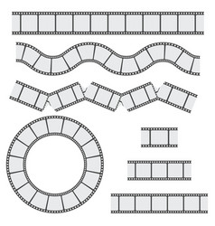 Filmstrip Great Design For Any Purposes Photo