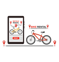 Bike Rental Service Public Bicycle Sharing App