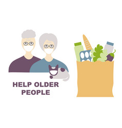 Help Older People Coronavirus Older People