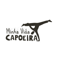 Capoeira Music Poster