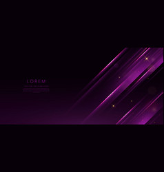 Elegant Purple Background With Diagongl