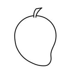 Mango Fruit Icon