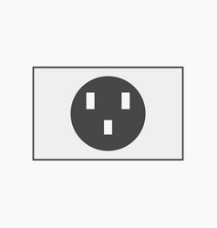 Current Outlet Icon