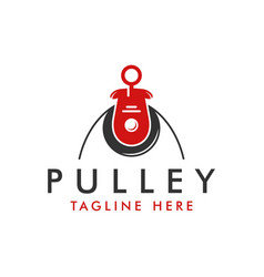 Manual Pulley Logo