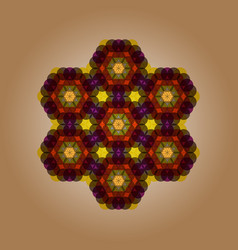 Sacred Geometry Mandala Flower Of Life