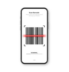 Barcode Scanner Reader App For Smartphone