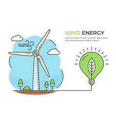 Wind Energy Concept