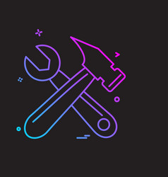 Labour Day Icon Design