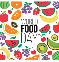 Food Day Clipart Web Background