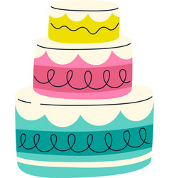 Birthday Cake Icon