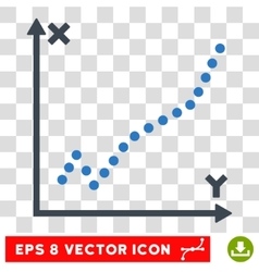 Function Plot Eps Icon