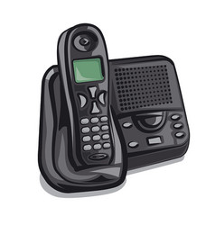 Office Cordless Phone