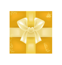 Gold Gift Box