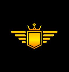 Shield Emblem Logo