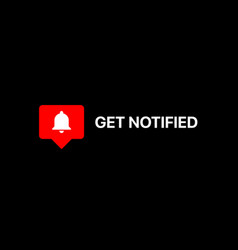 Youtube Get Notified Reaction Subscribe Button