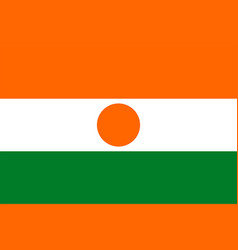 Flags Of Niger