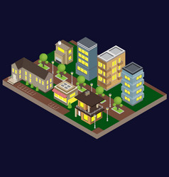 Suburbia Buildings