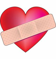 Heart Bandaid