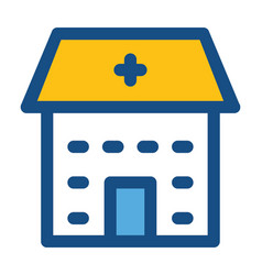 Hospital Icon