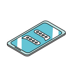 Isometric Phone Marketing