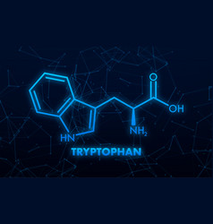 Tryptophan Formula Or L-tryptophan