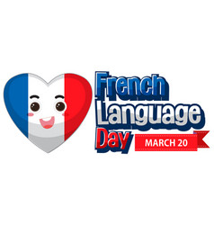 March French Language Day