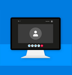 Video Call Windows For Different Screen Sizes