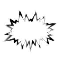 Halftone Starburst