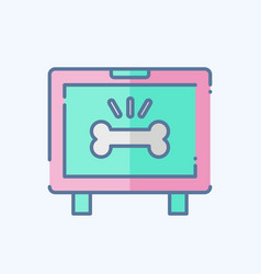 Icon Monitor Related To Orthopedic Symbol Doodle