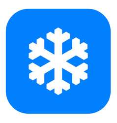 Snow Flake And App Icon