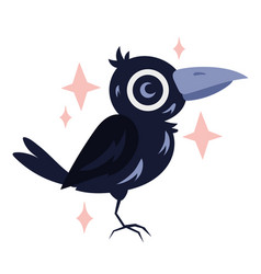 Raven Esoteric Bird